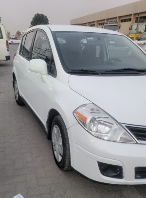 2012 Nissan Versa