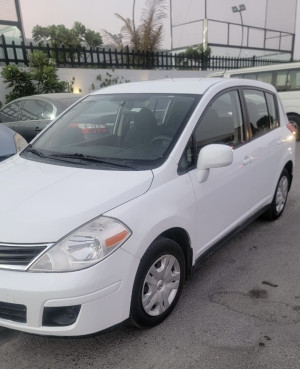 2012 Nissan Versa