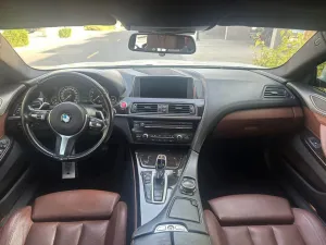 2015 BMW 6-Series