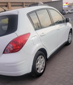 2012 Nissan Versa