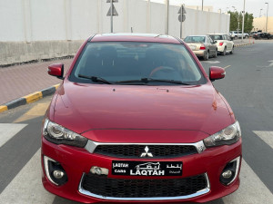 2017 Mitsubishi Lancer in dubai