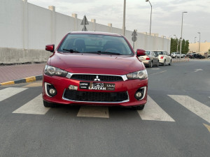 2017 Mitsubishi Lancer