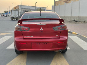 2017 Mitsubishi Lancer