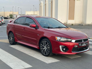 2017 Mitsubishi Lancer