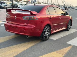 2017 Mitsubishi Lancer