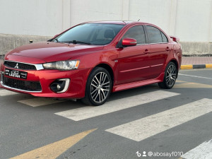 2017 Mitsubishi Lancer