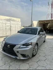 2015 Lexus IS