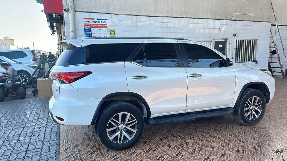 2016 Toyota Fortuner