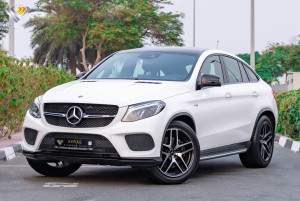 2019 Mercedes-Benz GLE in dubai