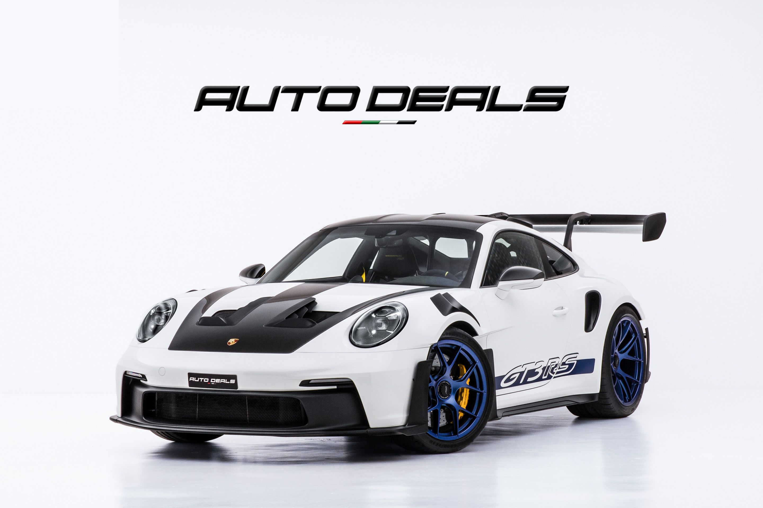 2024 Porsche GT3 RS