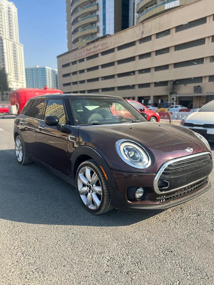 2017 Mini Clubman