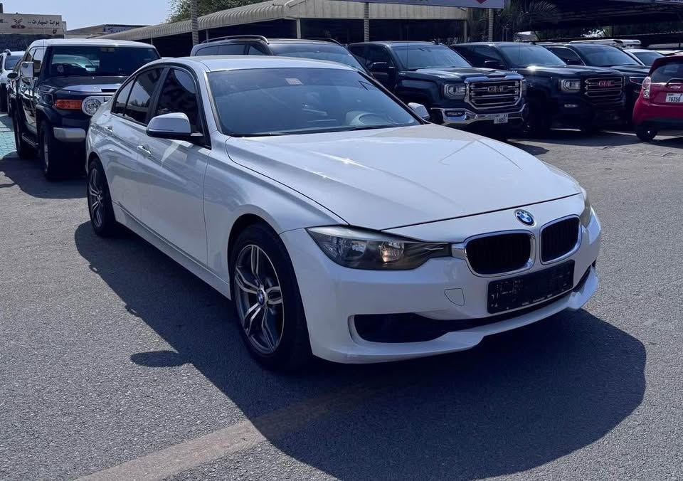 2013 BMW 3-Series in dubai