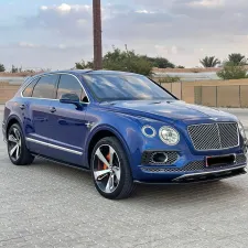 2017 Bentley Bentayga in dubai