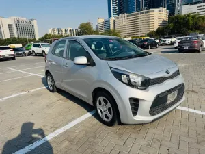 2019 Kia Picanto in dubai