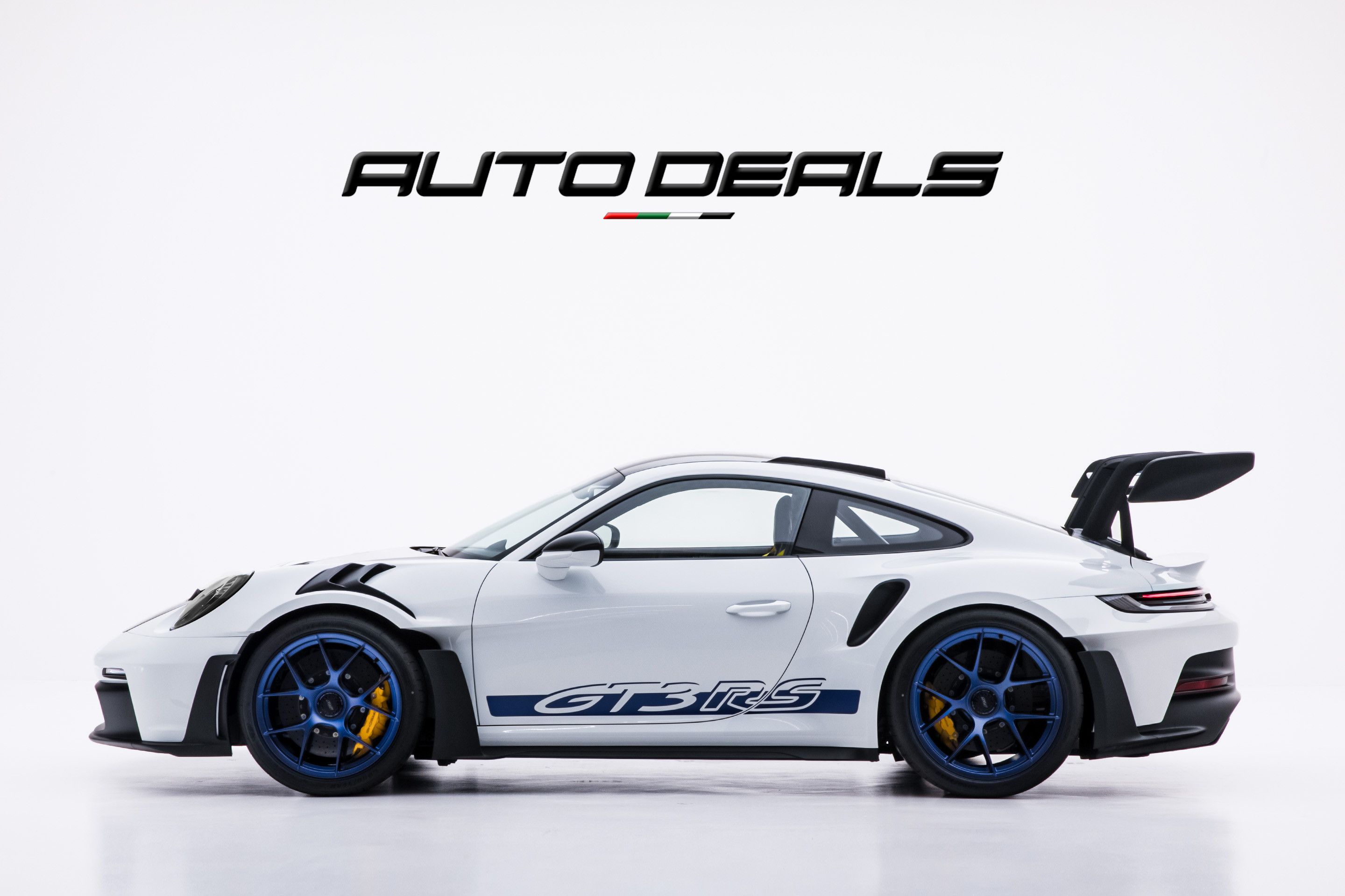 2024 Porsche GT3 RS