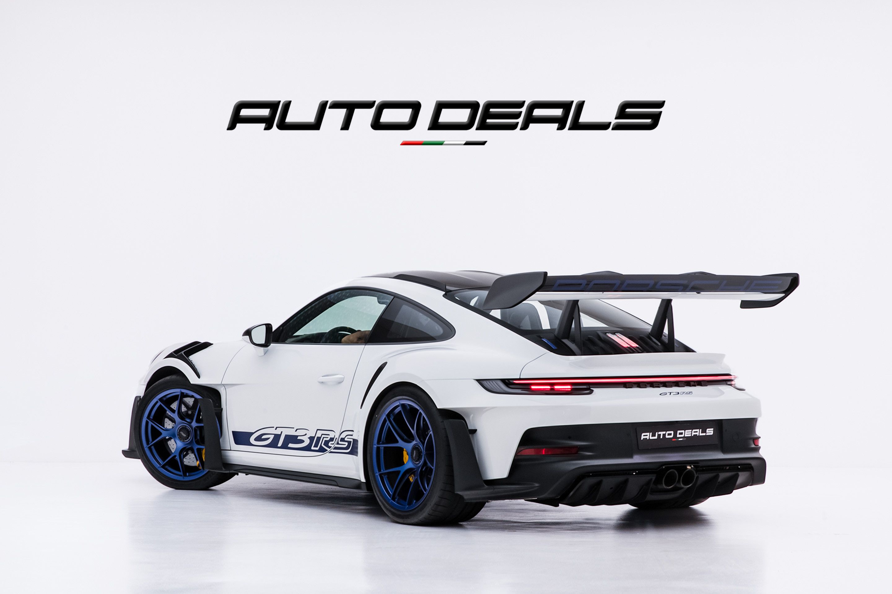 2024 Porsche GT3 RS