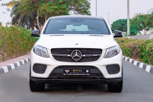 2019 Mercedes-Benz GLE