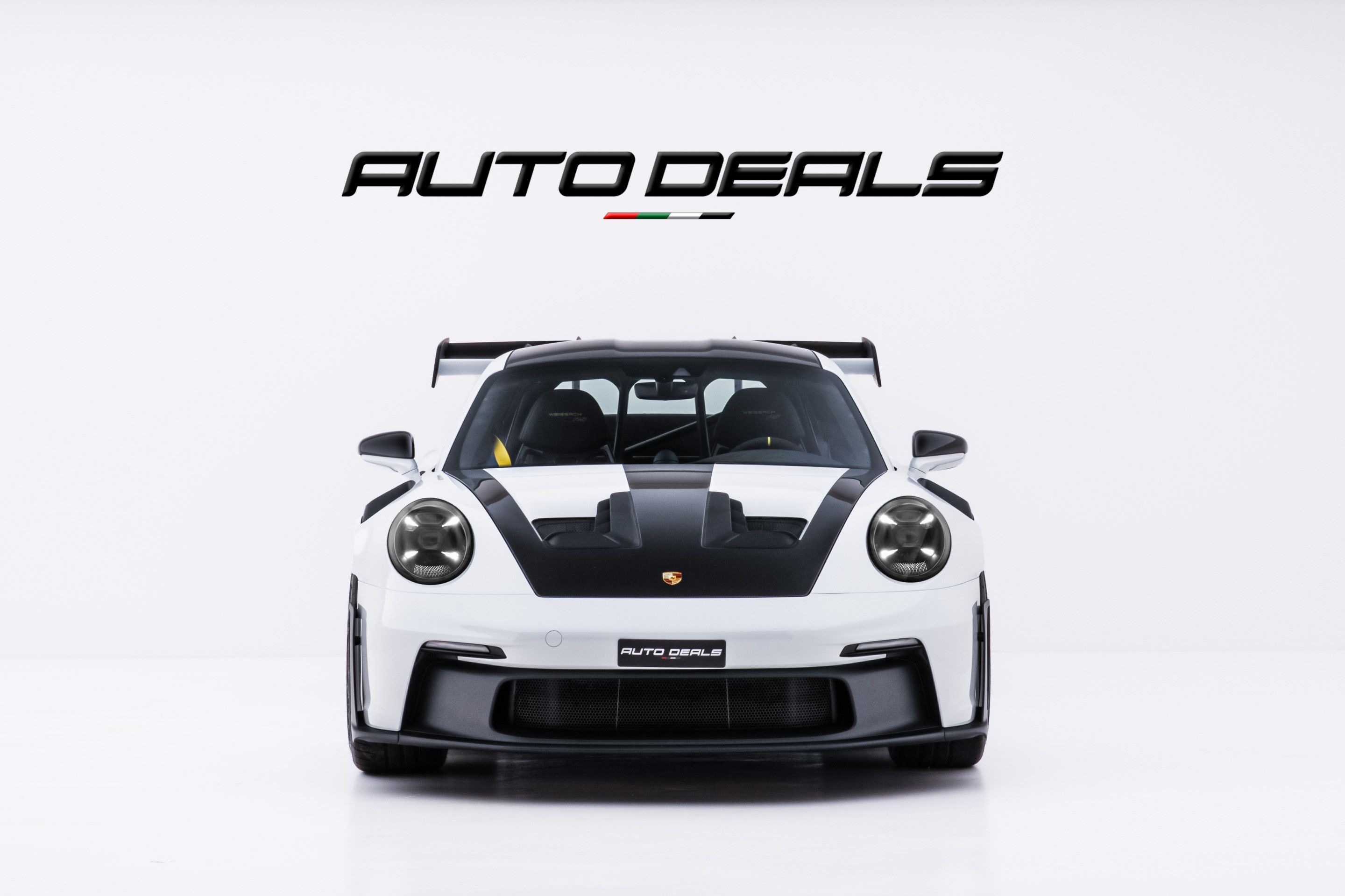 2024 Porsche GT3 RS