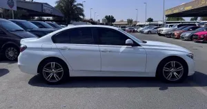 2013 BMW 3-Series