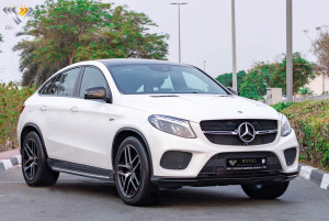 2019 Mercedes-Benz GLE