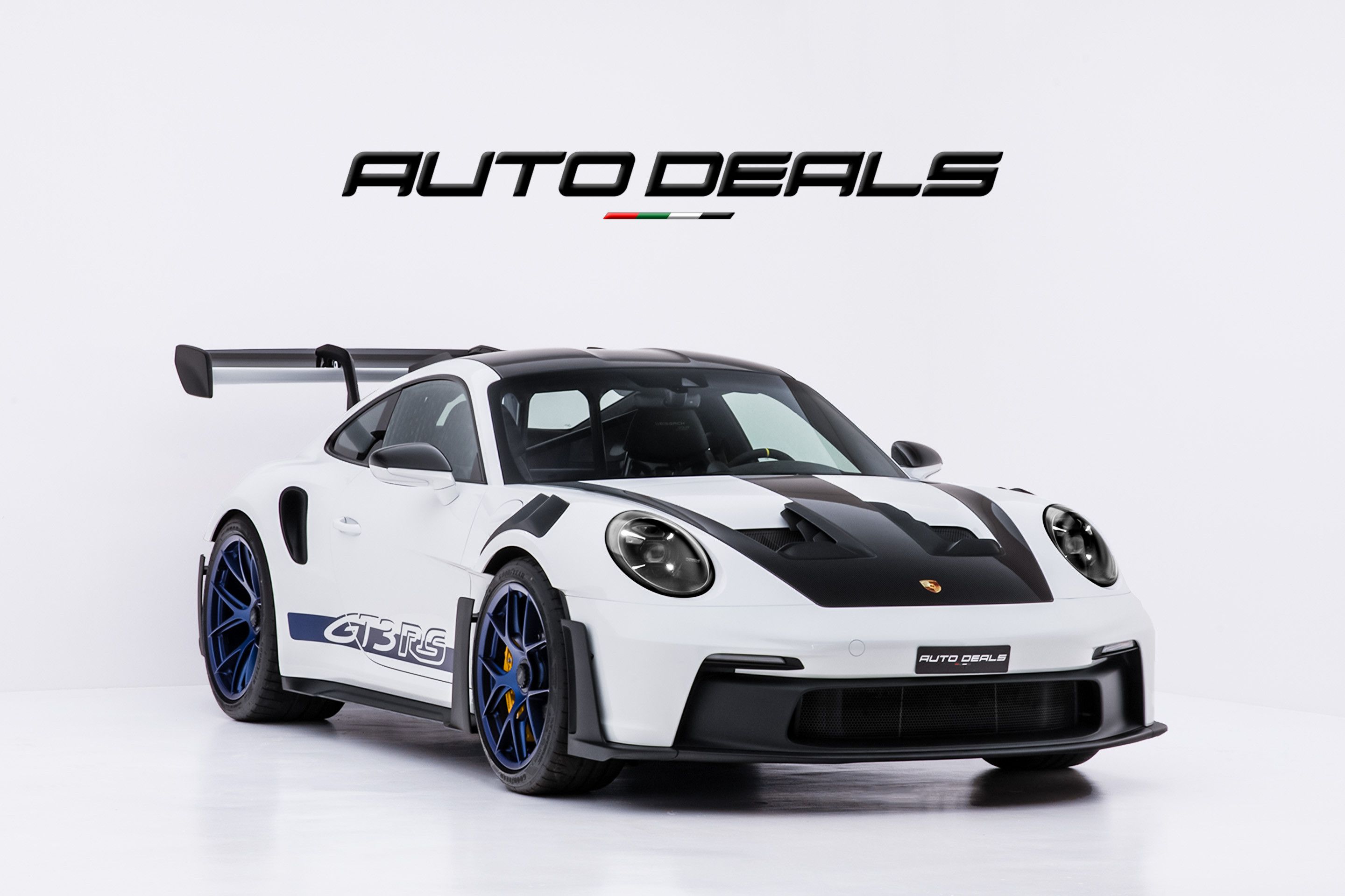 2024 Porsche GT3 RS