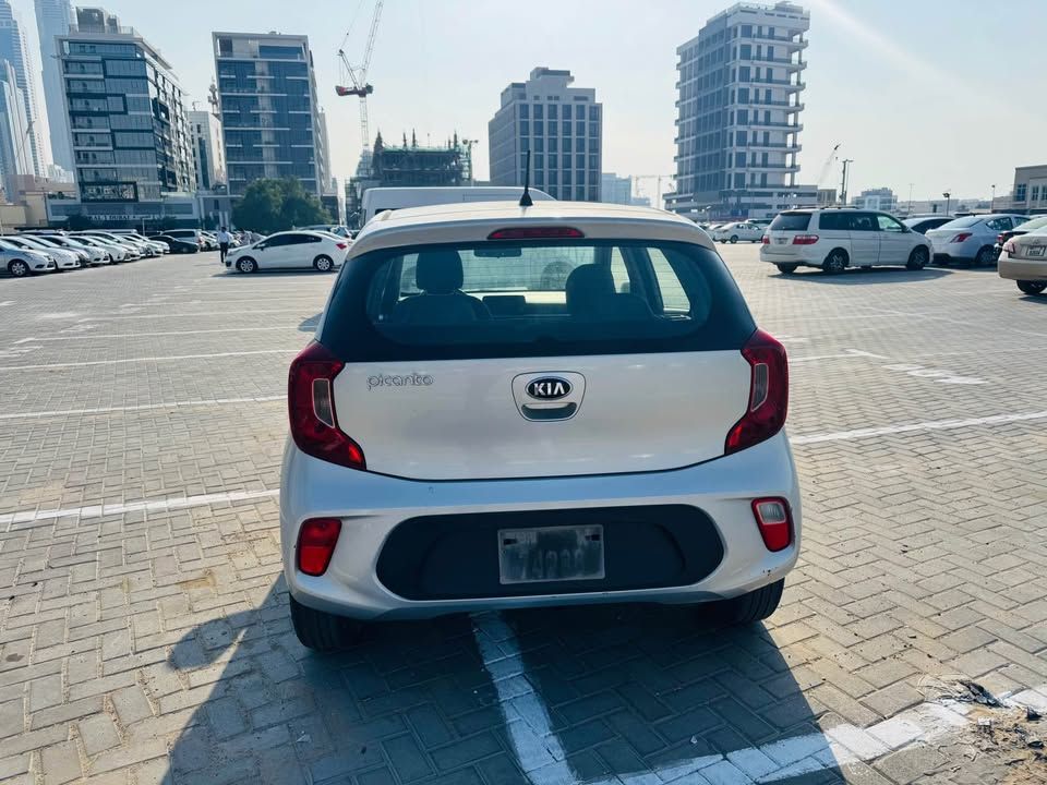 2019 Kia Picanto