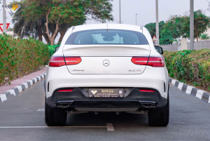 2019 Mercedes-Benz GLE