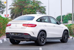 2019 Mercedes-Benz GLE