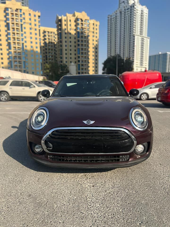 2017 Mini Clubman