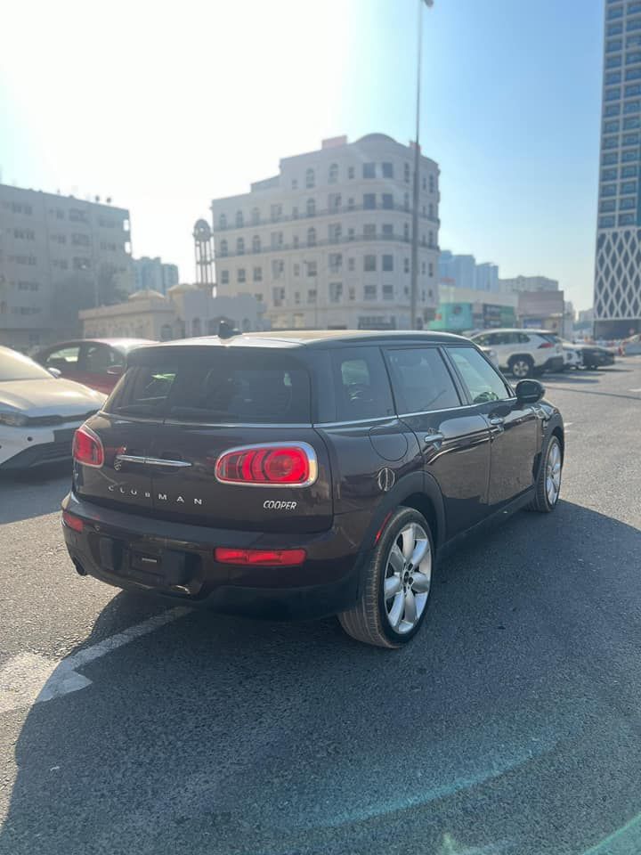 2017 Mini Clubman