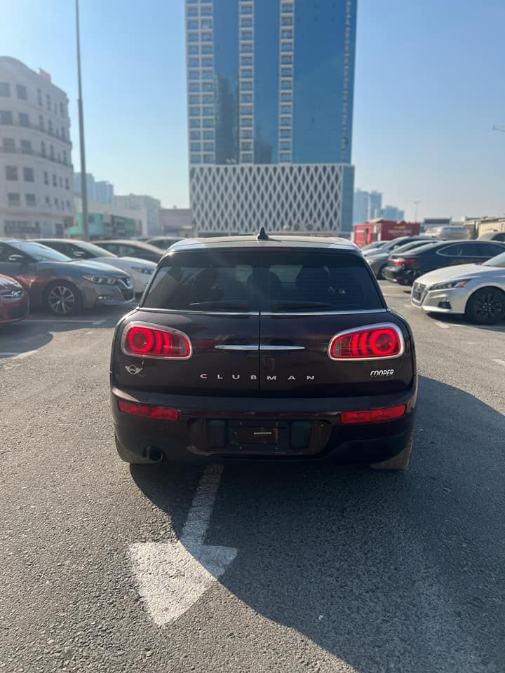 2017 Mini Clubman