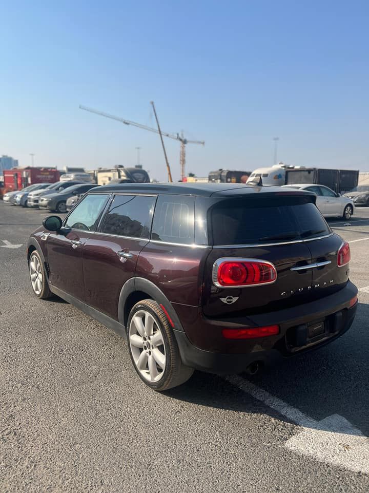 2017 Mini Clubman