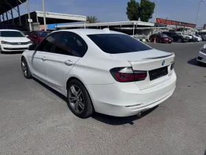 2013 BMW 3-Series