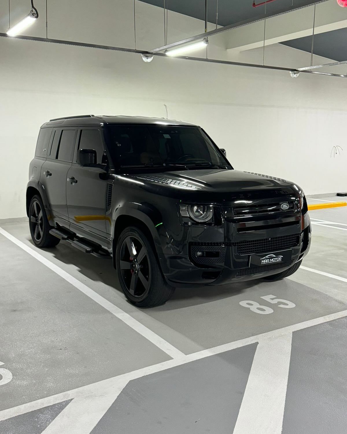 2020 Land Rover Defender in dubai