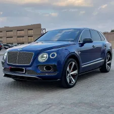 2017 Bentley Bentayga