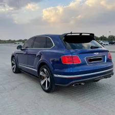 2017 Bentley Bentayga