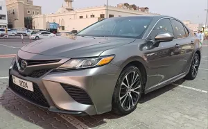 2018 Toyota Camry in dubai