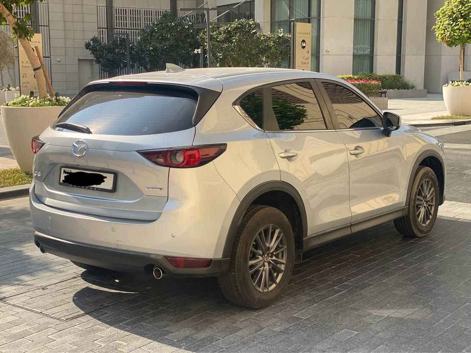 2021 Mazda CX-5