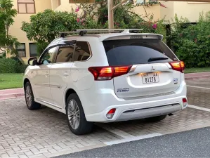 2020 Mitsubishi Outlander