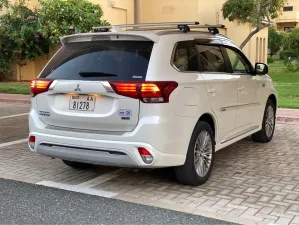 2020 Mitsubishi Outlander