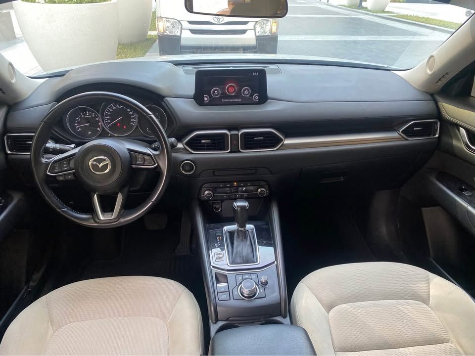 2021 Mazda CX-5