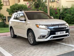 2020 Mitsubishi Outlander