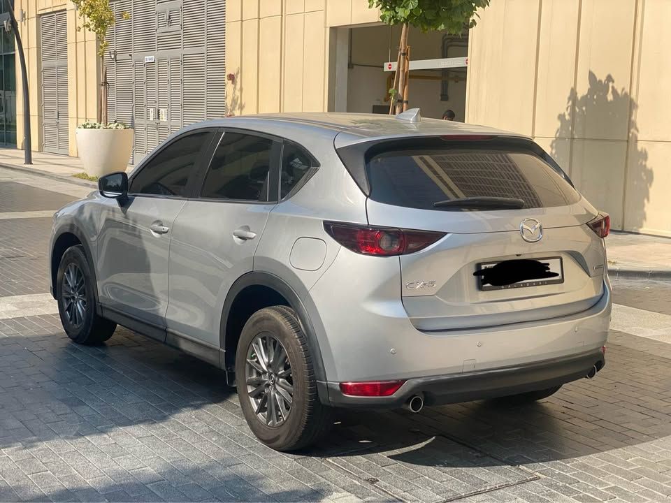 2021 Mazda CX-5