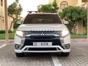 2020 Mitsubishi Outlander