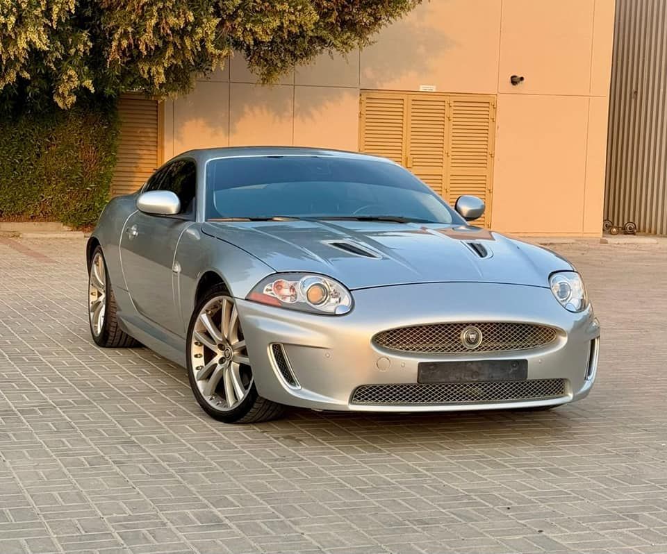 2008 Jaguar XK-Type in dubai