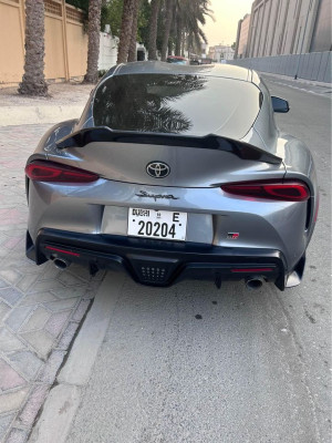 2021 Toyota Supra