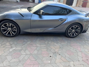 2021 Toyota Supra