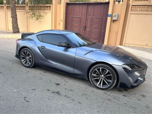 2021 Toyota Supra