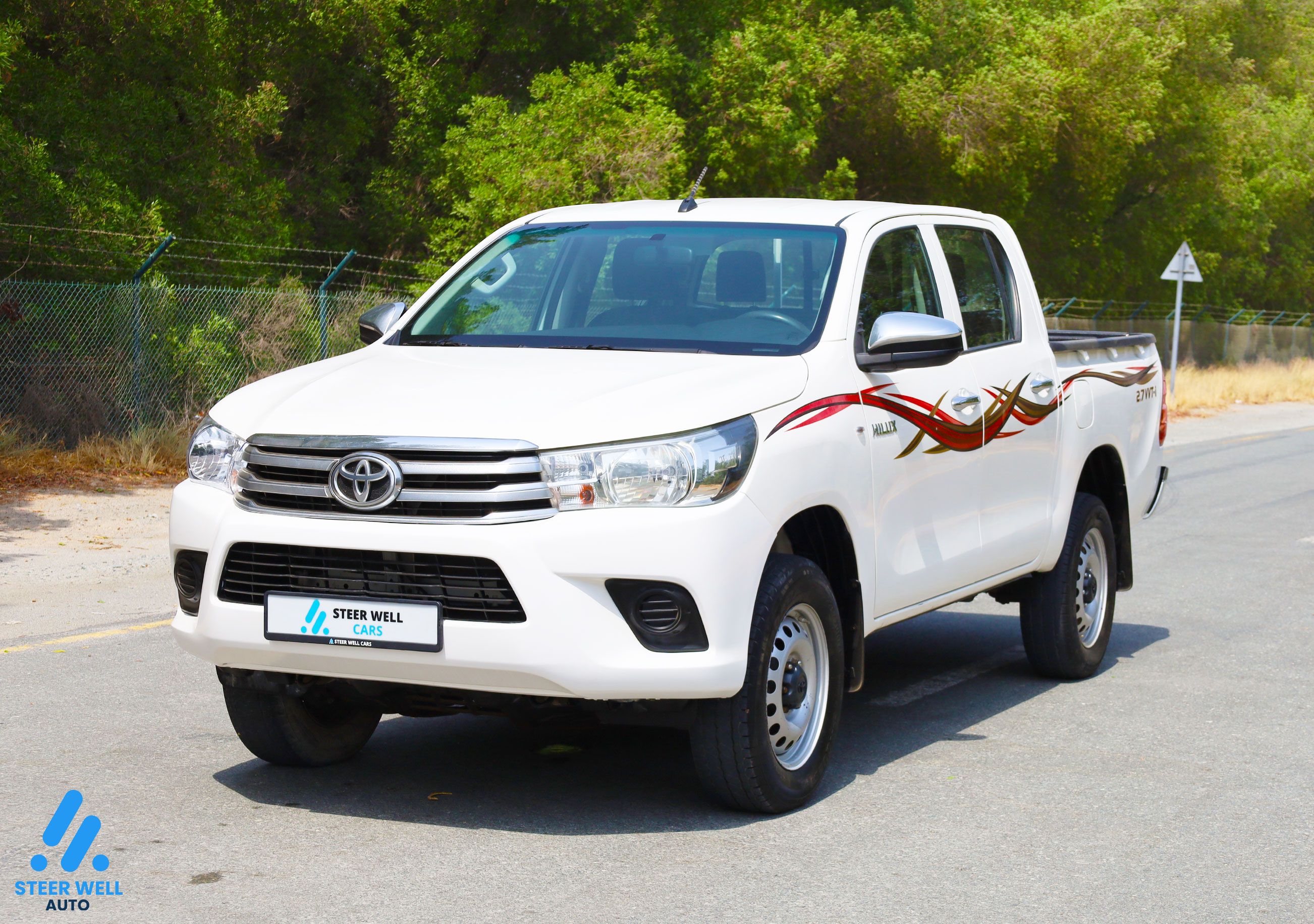 2021 Toyota Hilux