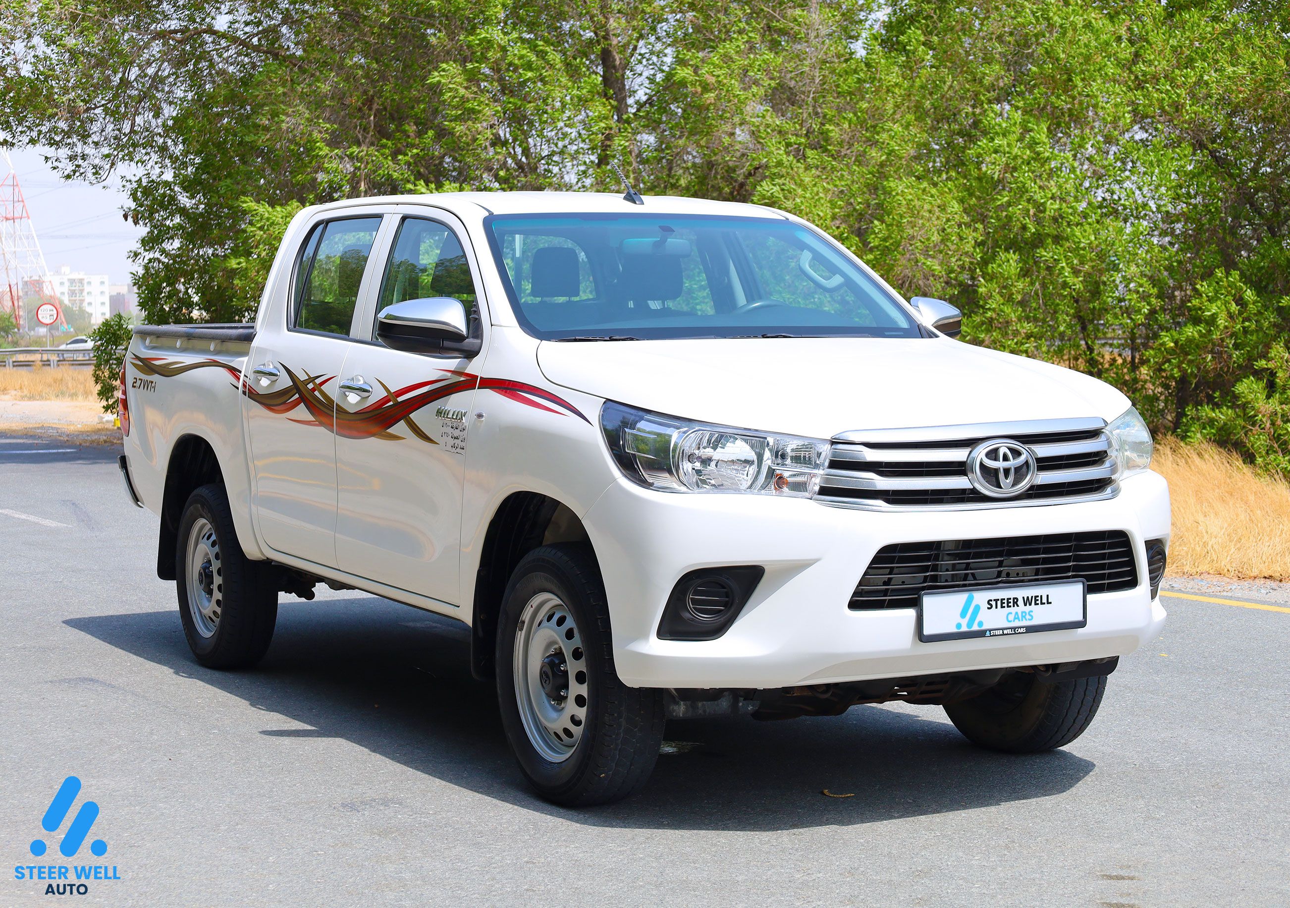 2021 Toyota Hilux